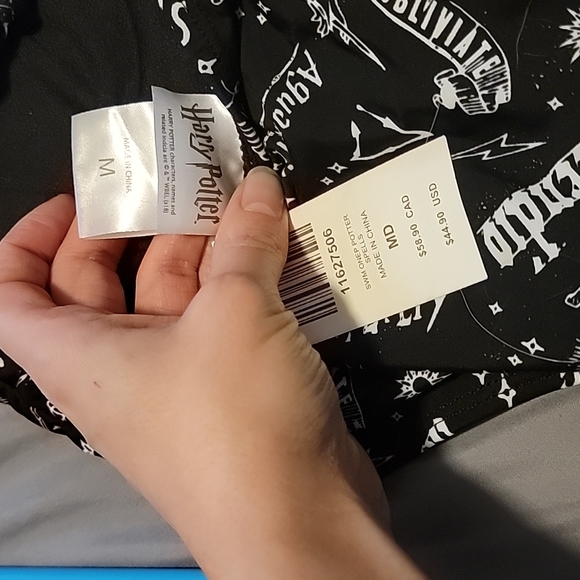 🆕 Harry Potter One Piece Bathing Suit Swimsuit - Picture 11 of 11